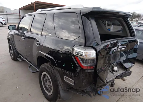 2015 Toyota 4Runner Sr5 Premium из США, поврежденный, VIN JTEBU5JR0F5246948